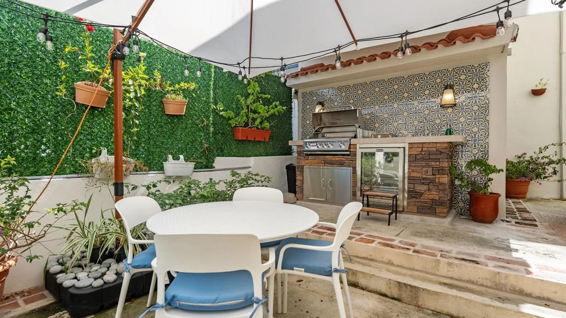 Διαμέρισμα City-View Private Balcony Studio With Hot Tub Mm5 Σαν Χουάν