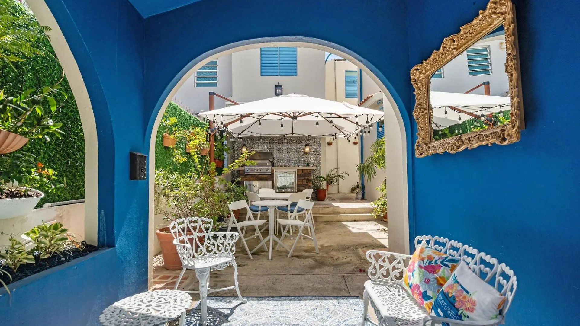 Διαμέρισμα City-View Private Balcony Studio With Hot Tub Mm5 Σαν Χουάν Πουέρτο Ρίκο