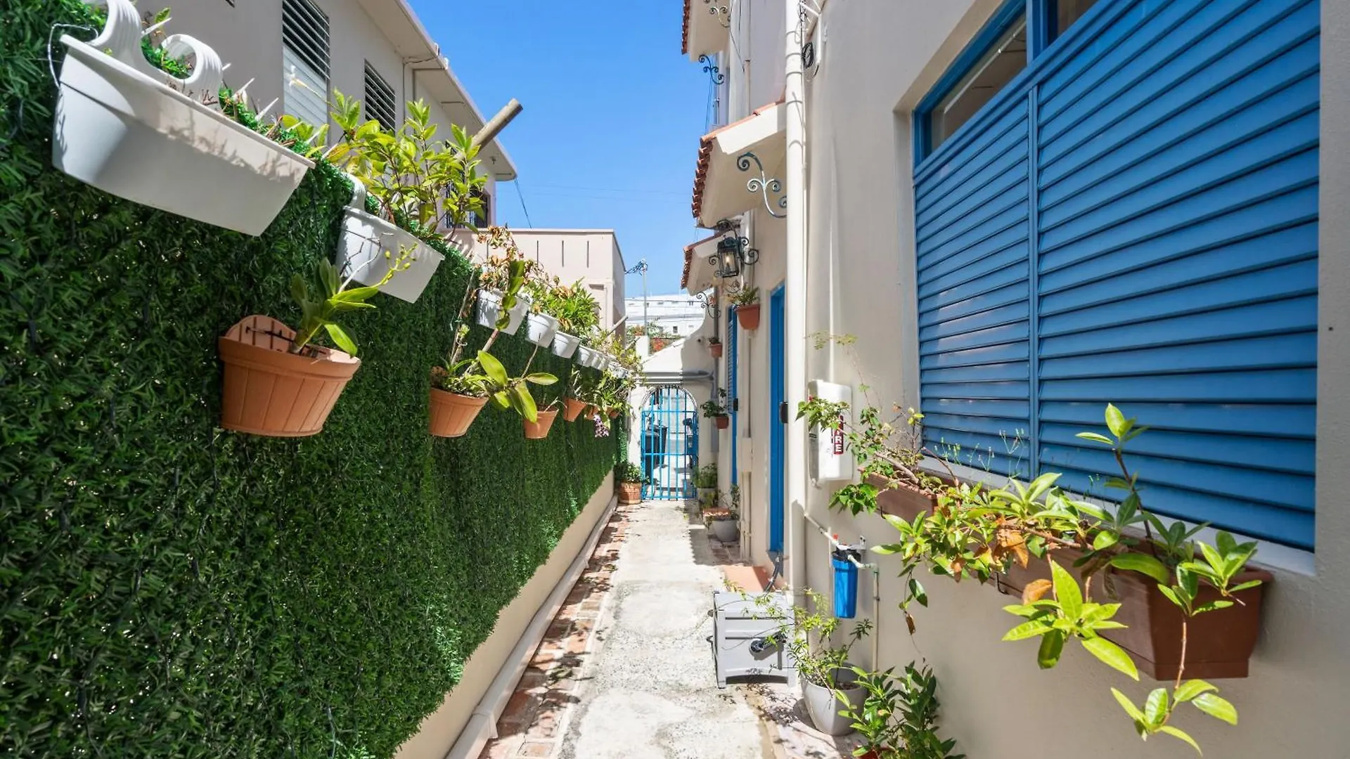 City-View Private Balcony Studio With Hot Tub Mm5 Σαν Χουάν