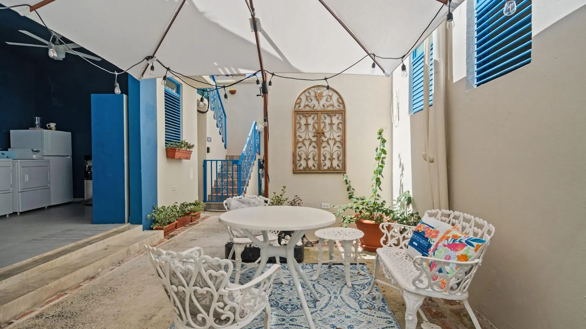 City-View Private Balcony Studio With Hot Tub Mm5 Σαν Χουάν 0*,