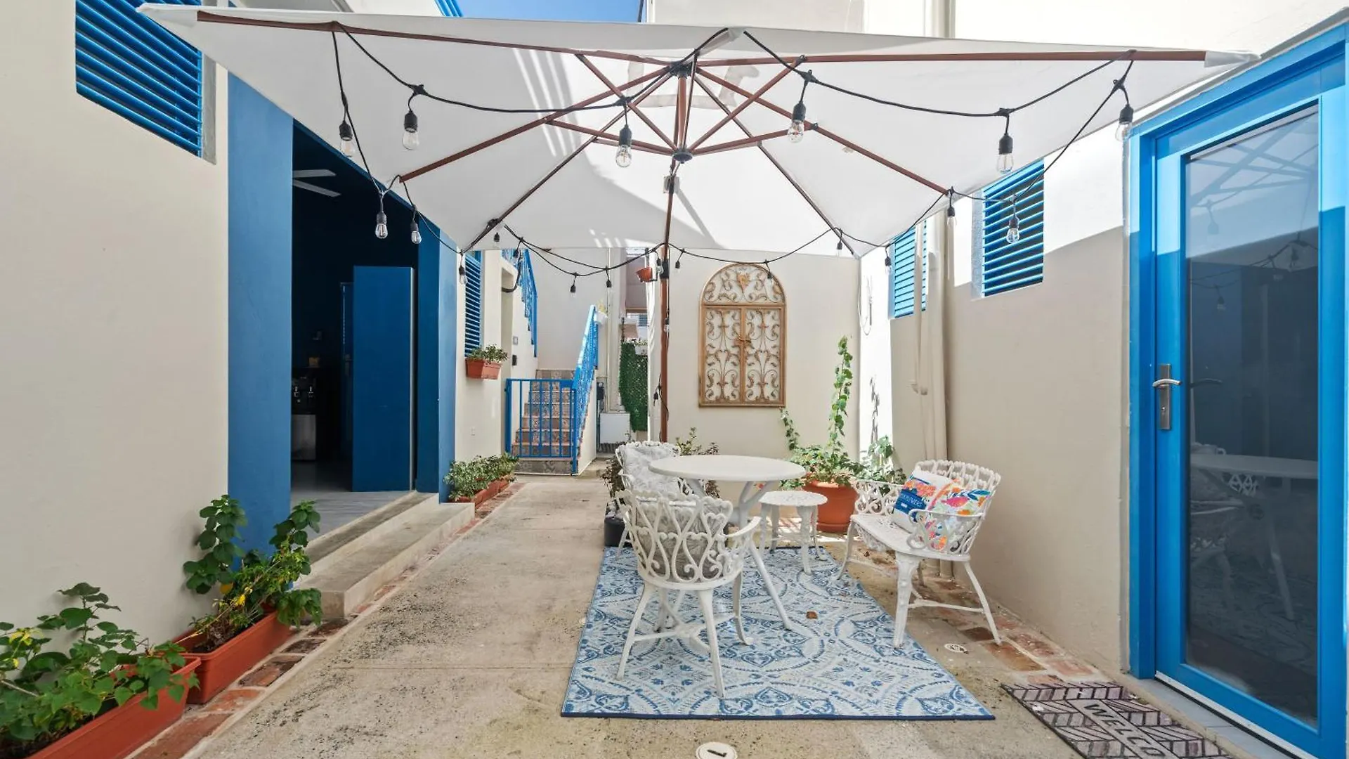 City-View Private Balcony Studio With Hot Tub Mm5 Σαν Χουάν