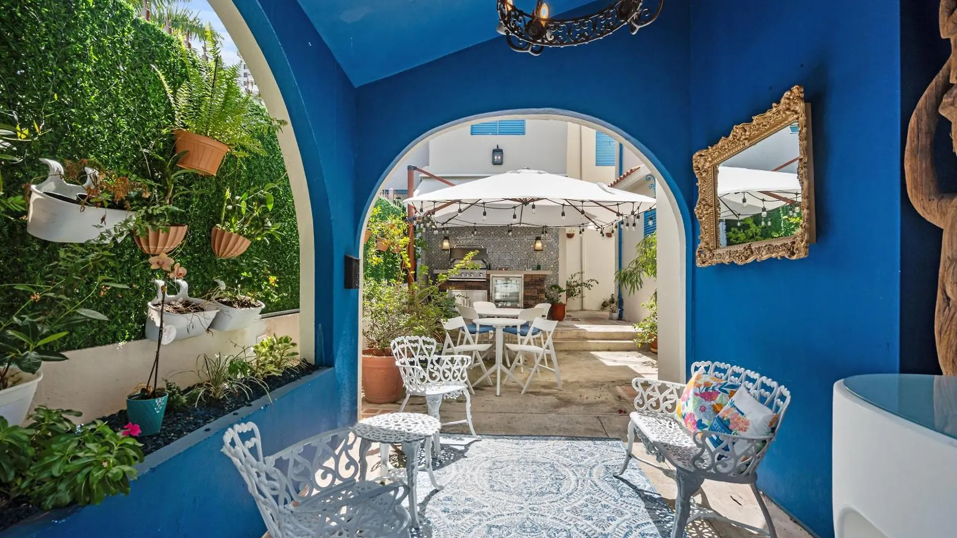 City-View Private Balcony Studio With Hot Tub Mm5 San Juan 0*,  Porto Riko