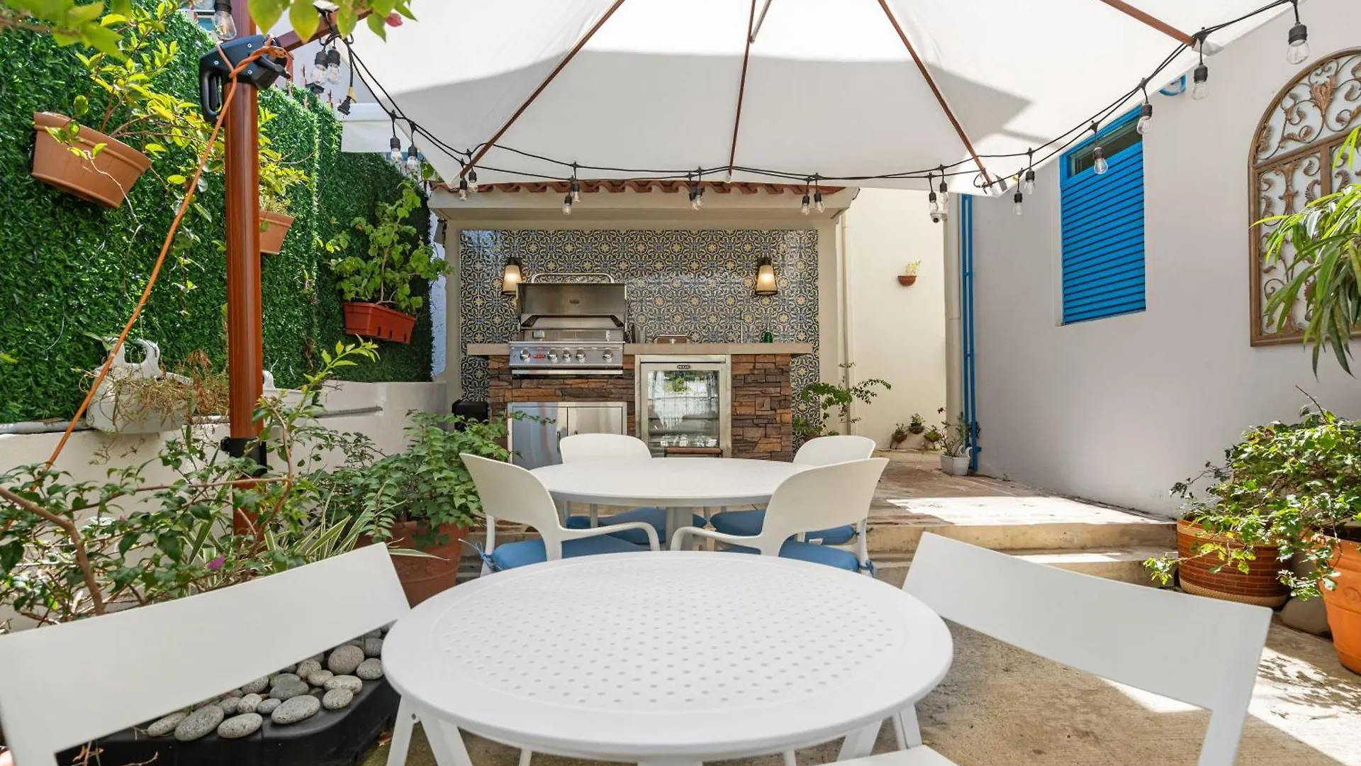 Daire City-View Private Balcony Studio With Hot Tub Mm5 San Juan Porto Riko