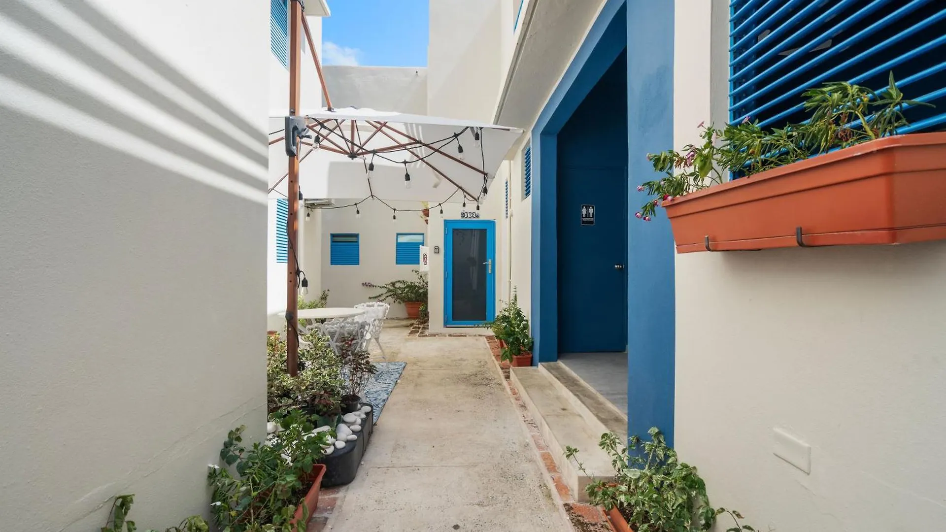City-View Private Balcony Studio With Hot Tub Mm5 San Juan Apartment